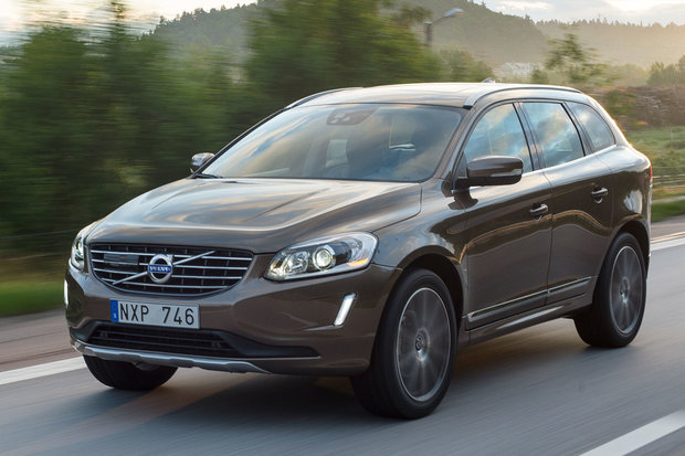 Vervangende versterkte hulpverenset MAD HV-062248, Volvo XC60 I (156) | 2008-2017