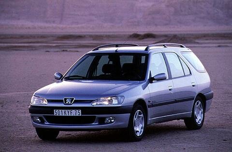 Vervangende versterkte verenset MAD HV-133130, Peugeot 306 Break (7E, N3, N5) | 1994-2002