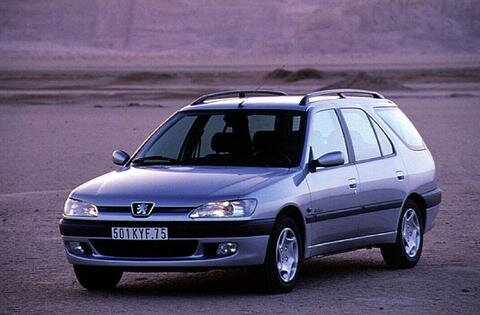 Vervangende versterkte verenset MAD HV-133130, Peugeot 306 Break (7E, N3, N5) | 1994-2002