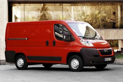 Vervangende versterkte verenset MAD HV-138200 Fiat Ducato (250, 290) | 2006-heden