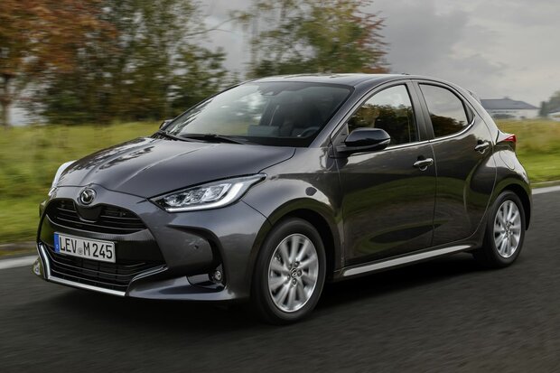 Hulpverenset MAD HV-360435,  Mazda 2 Hybrid (KB) | 2022-heden