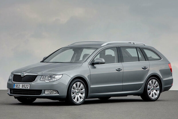 Vervangende versterkte hoofdverenset MAD HV-173158, Skoda Superb Combi II (3T5) | 2009-2015