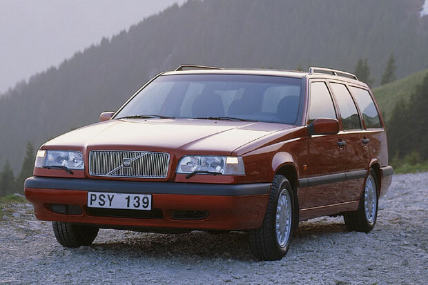 Vervangende versterkte hulpverenset MAD HV-208528, Volvo 850 Estate (855) | 1992-1997