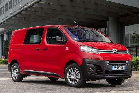 Vervangende versterkte verenset MAD HV-368198 Opel Vivaro C (K0) | 2019-heden