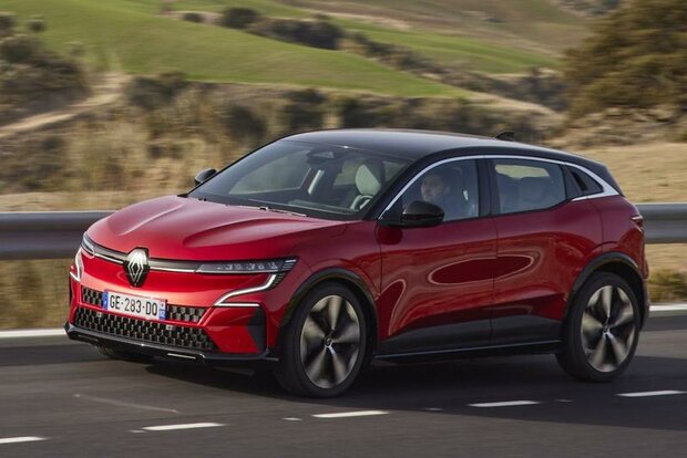 Vervangende versterkte verenset MAD HV-140738, Renault Megane E-Tech | 2022-heden