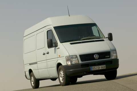 Versterkte hulpverenset MAD HV-198050, Volkswagen LT 28 / 35 | 1996-2006