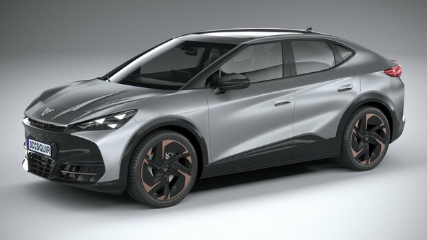 Hulpverenset MAD HV-193365, Cupra Tavascan | 2024-heden