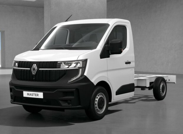 Vervangende versterkte verenset MAD HV-148210 Renault Master IV Chassis Cabine (XDD) | 2024-heden