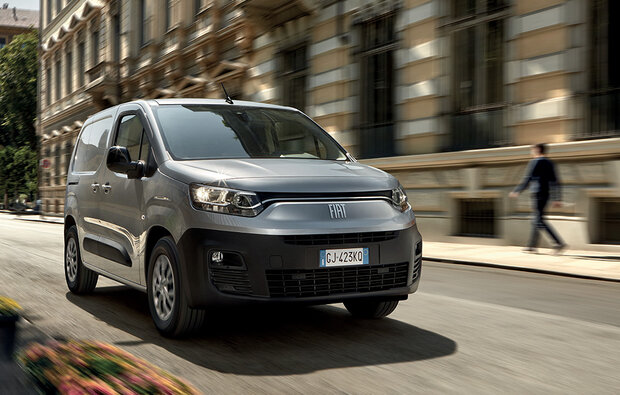 Verhogingsverenset MAD HV-136201 Fiat e-Doblo (Type E) | 2022-heden