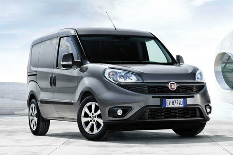 Verhogingsverenset MAD HV-051851 Fiat Doblo (263) | 2010-heden