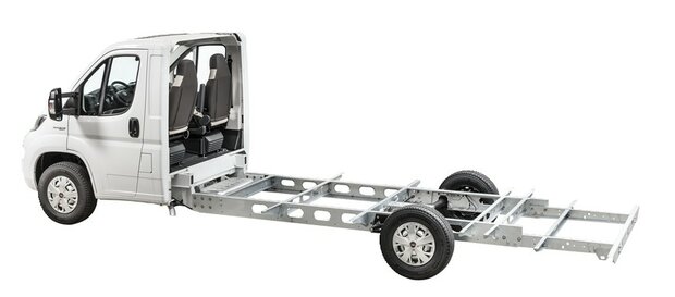 Vervangende versterkte verenset MAD HV-058190 Opel Movano (AMC-F1) | 2007-heden