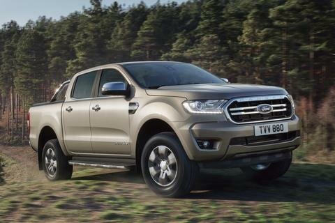 Verhogingsverenset MAD HV-064321 Ford Ranger 2AB | 2022-heden
