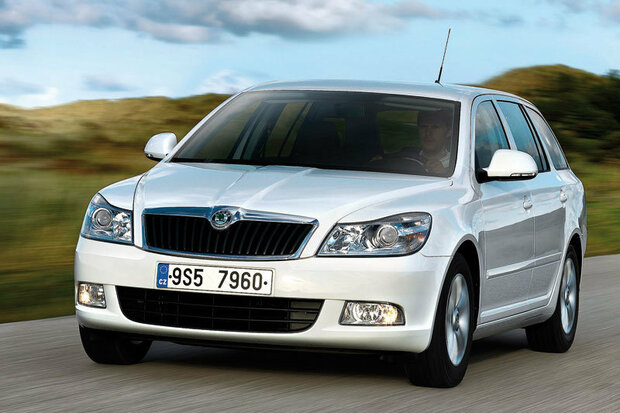 Verhogingsverenset MAD HV-193181 Skoda Octavia II (1Z5) | 2004-2013