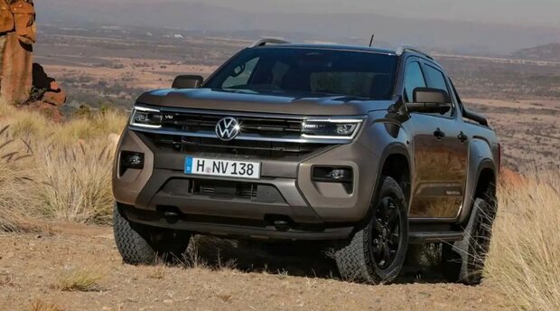 Verhogingsverenset MAD HV-064321 Volkswagen Amarok (1TA,1TB) | 2022-heden