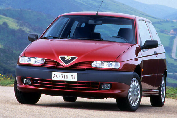 Verlagingsverenset MAD LS-010046, Alfa Romeo 145 (930) | 1994-2001