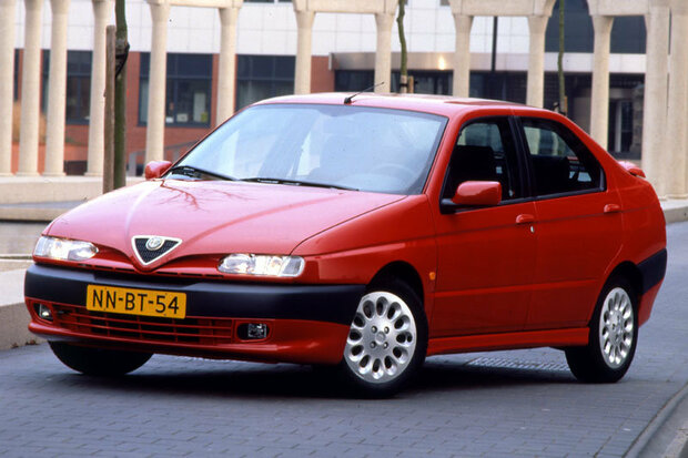 Verlagingsverenset MAD LS-010046, Alfa Romeo 146 (930) | 1994-2001
