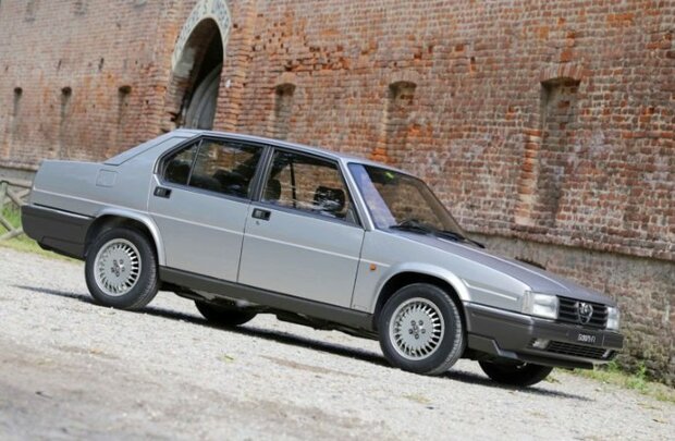 Verlagingsverenset MAD LS-010068, Alfa Romeo 90 (162) | 1984-1987