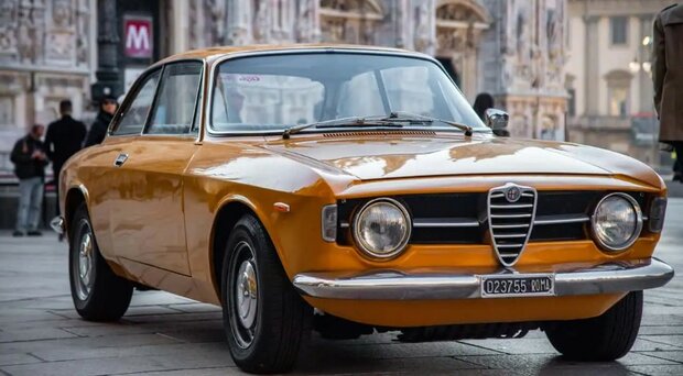 Verlagingsverenset MAD LS-010056, Alfa Romeo GT Junior (105.30) | 1966-1970