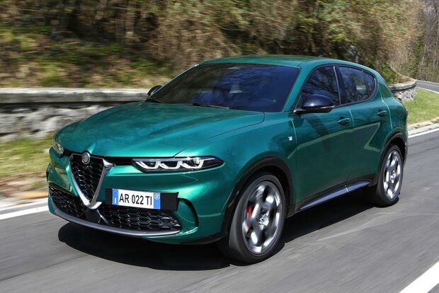 Verlagingsverenset MAD LS-010238, Alfa Romeo Tonale (965) | 2022-heden