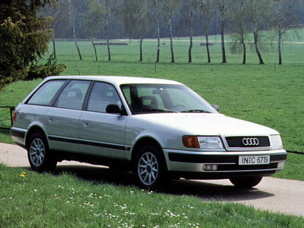 Verlagingsverenset MAD LS-020082, Audi 100 Avant (C4) | 1990-1994