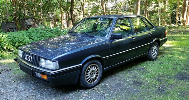 Verlagingsverenset MAD LS-020056, Audi 80 Quattro (81) | 1978-1986