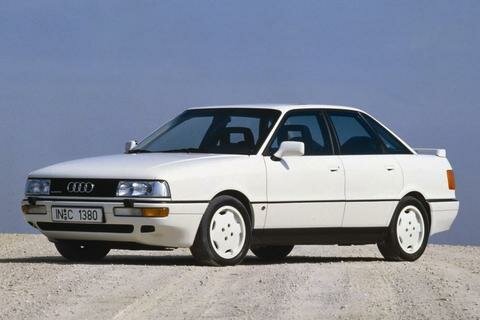 Verlagingsverenset MAD LS-020030, Audi 90 Sedan (81) | 1984-1988