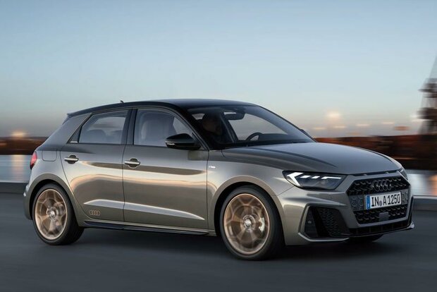 Verlagingsverenset MAD LS-020678, Audi A1 Sportback (GB) | 2018-heden