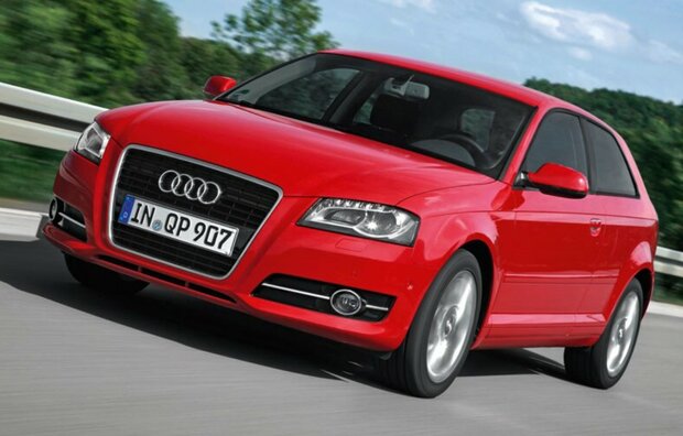 Verlagingsverenset MAD LS-020442, Audi A3 Quattro (8P) | 2003-2012