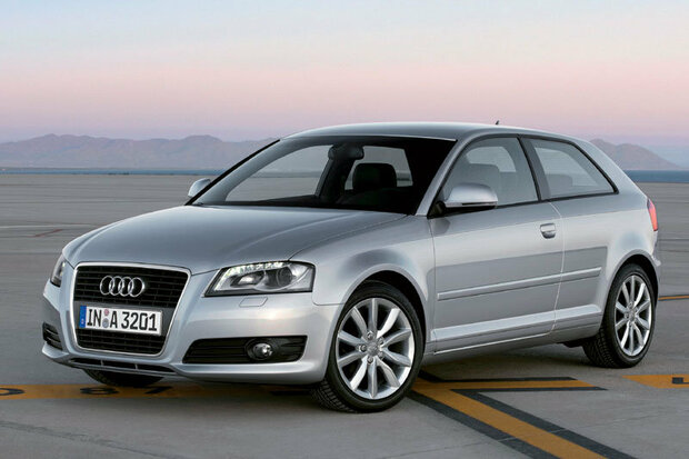 Verlagingsverenset MAD LS-020450, Audi A3 (8P) | 2003-2012