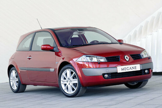 "OPRUIMING" Vervangende versterkte verenset MAD HV-140398.1, Renault Megane II (BM,CM) | 2002-2008