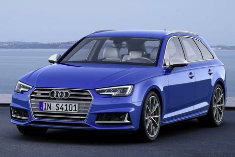 Verlagingsverenset MAD LS-020782, Audi A4 Avant (B9) | 2015-2024