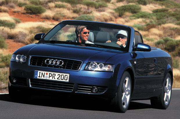Verlagingsverenset MAD LS-020528, Audi A4 Cabrio (B6/B7/8HE) | 2002-2008