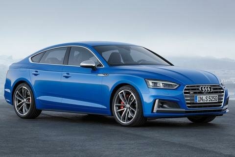 Verlagingsverenset MAD LS-020660, Audi A5 Sportback (B9) | 2016-2024