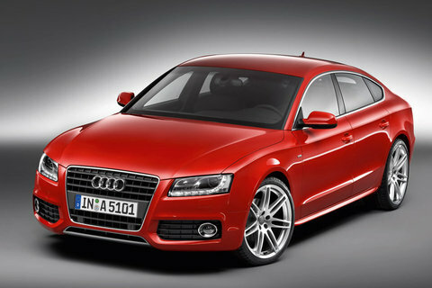 Verlagingsverenset MAD LS-020498, Audi A5 Coup&eacute; (B8) | 2007-2017