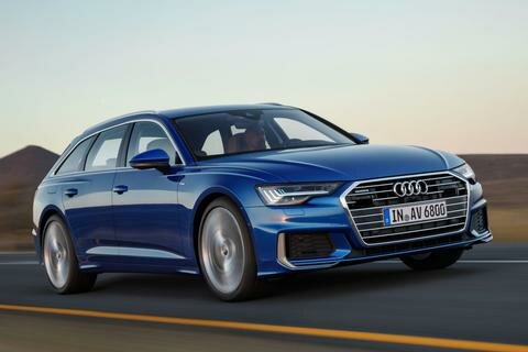Verlagingsverenset MAD LS-020760, Audi A6 Quattro Avant  (C8,4A5) | 2018-2025