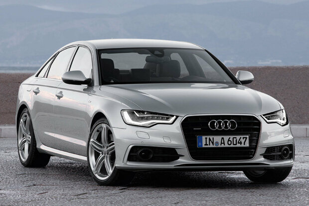 Verlagingsverenset MAD LS-020588, Audi A6 Sedan (4G) | 2010-2018