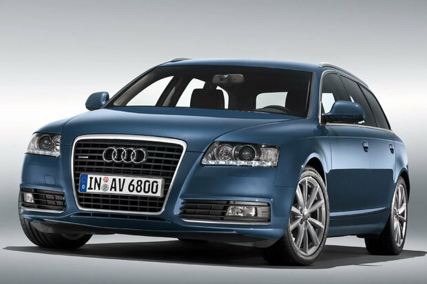 Verlagingsverenset MAD LS-020426, Audi A6 Avant (4F) | 2004-2011