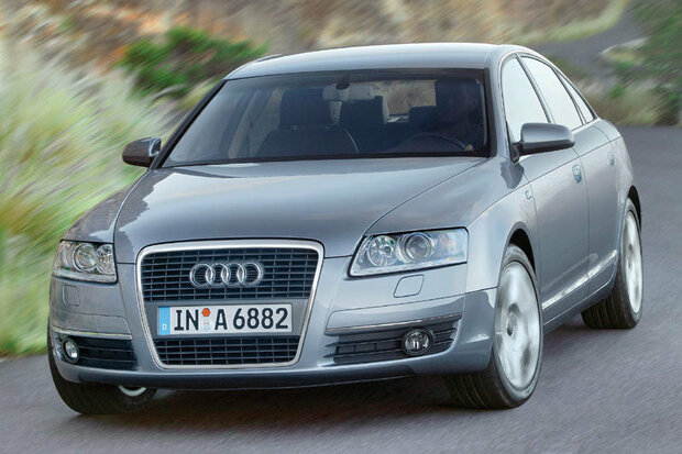 Verlagingsverenset MAD LS-020388, Audi A6 Sedan Quattro (4F) | 2004-2011