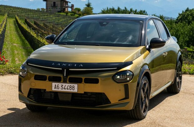 Hulpverenset MAD HV-133465, Lancia Ypsilon (L21) | 2024-heden