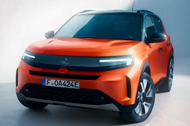 Hulpverenset MAD HV-133475, Opel Frontera Electric (OV24) | 2024-heden