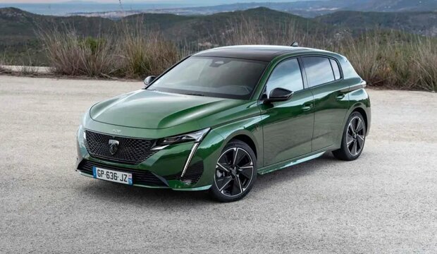 Hulpverenset MAD HV-132095 Peugeot 308 III (F) | 2021-heden | 2023-heden