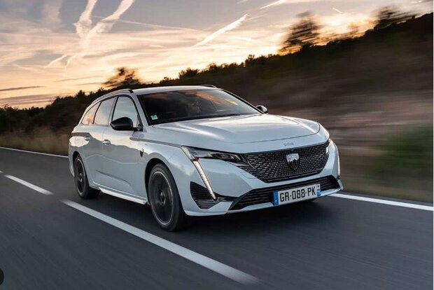 Hulpverenset MAD HV-132095 Peugeot 308 III SW (F) | 2021-heden | 2023-heden