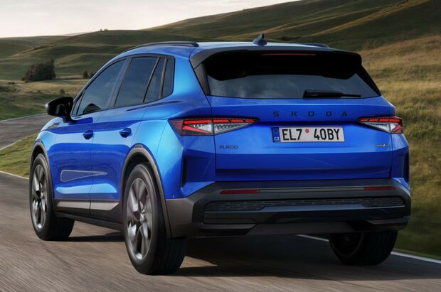 Hulpverenset MAD HV-193365, Skoda Elroq (PYL)| 2024-heden