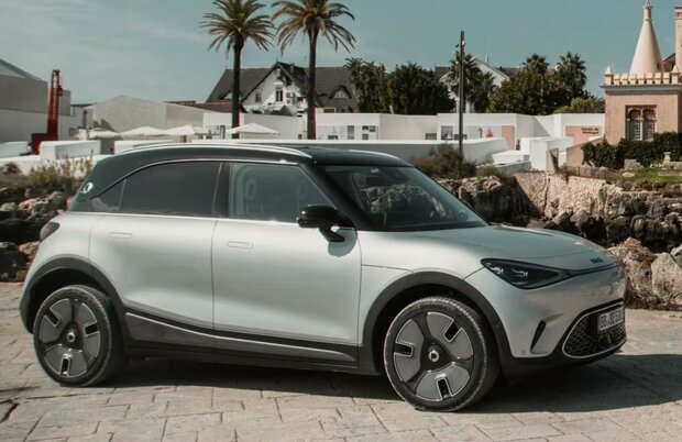 Hulpverenset MAD HV-202445, Smart #1| 2022-heden
