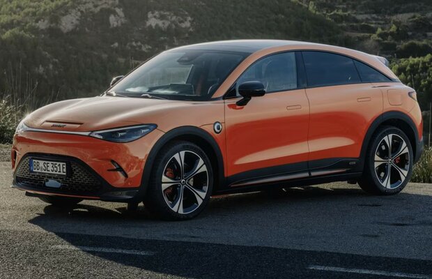 Hulpverenset MAD HV-202445, Smart #3| 2023-heden