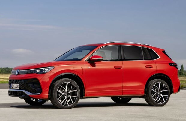 Hulpverenset MAD HV-199525, Volkswagen Tiguan (CT1) | 2024-heden