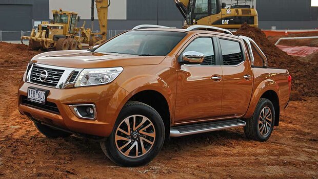 Verhogingsverenset MAD HV-314351 Nissan Navara/NP300 (D23) | 2015-heden