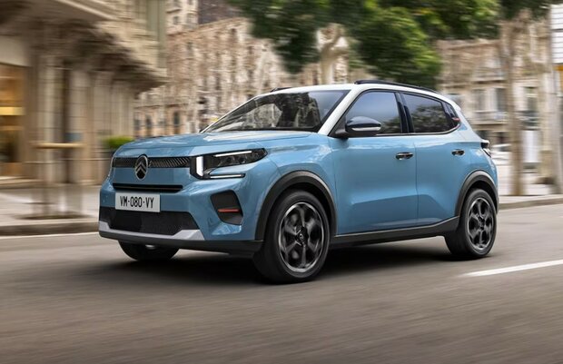 Hulpverenset MAD HV-133475, Citroen C3 IV Electric (CB) | 2024-heden
