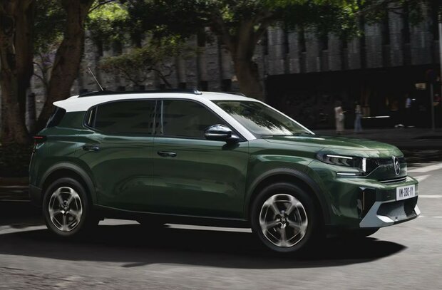 Hulpverenset MAD HV-133475, Citroen C3 Aircross II Electric (SJ) | 2024-heden
