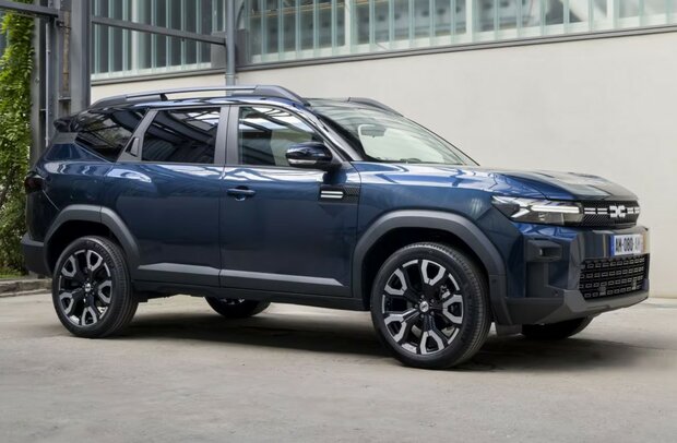 Hulpverenset MAD HV-140695, Dacia Bigster (RY) | 2024-heden